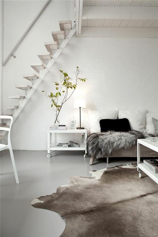 0-ako-vytvoriť-severský-dekor-v-škandinávskej obývačke-švédsky nábytok