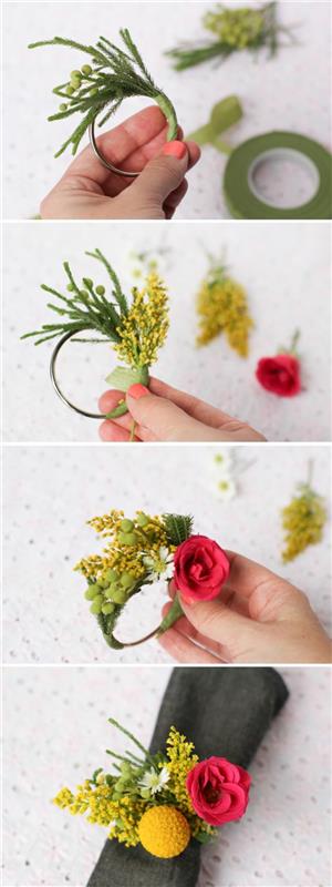 0-how-to-create-yourself-an-original-ubrousok-ring-with-flowers-decoration-on-the-vianočný stôl