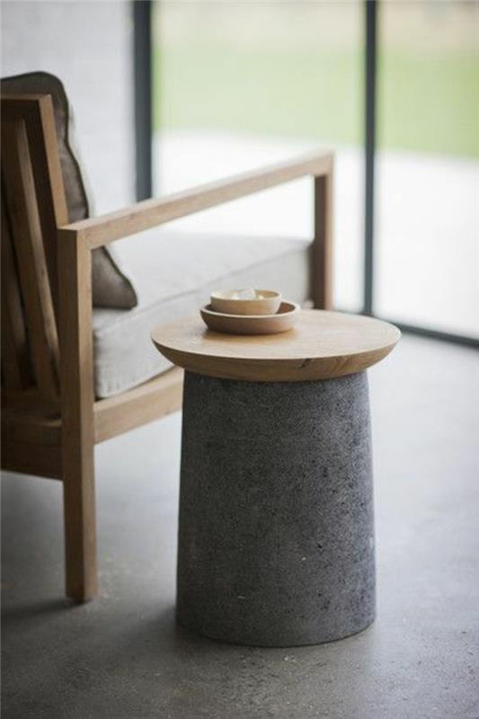 0-chic-design-soffbord-conforama-i-sten-och-ljus-trä-läsning-stol-läshörna