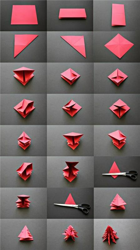 0-skladací-papier-farebný-origami-ľahký-vo-farebnom-papierovom modeli-origami-ľahký