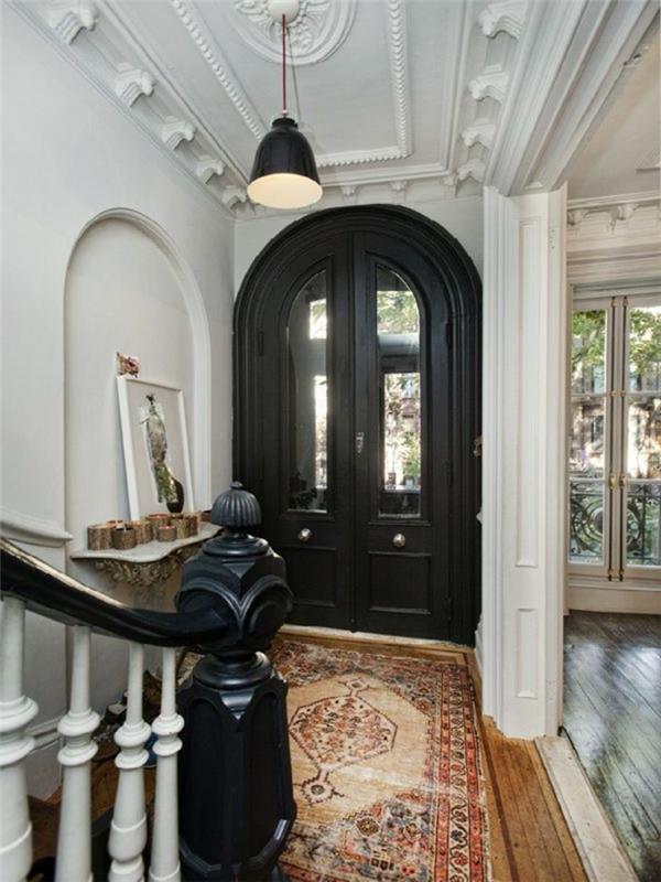 0-prednych dveri-design-zilten-dvere-v-elegantnom-a-modernom dome