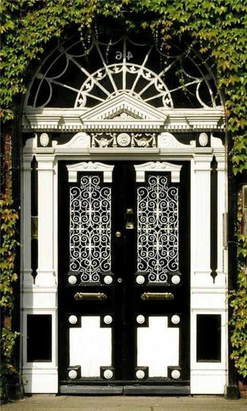 0-prednych dveri-design-zilten-dvere-moderneho-a-elegantneho-exterieru-domu