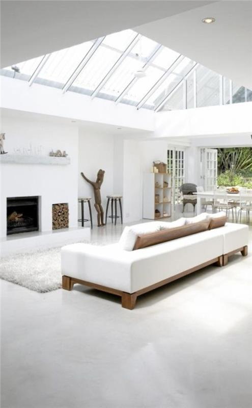 0-white-living room with-velux-roof-window-waxed-Concrete-floor-grey-floor-large-living room