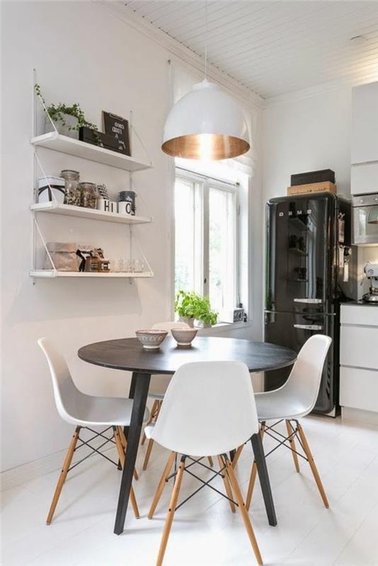 0-modern-design-table-IKEA-round-table-egg-table-IKEA-interior-Dining-room