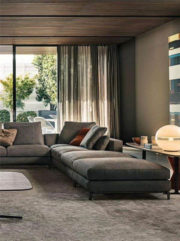 0-matta-grå-matta-för-det-eleganta-vardagsrummet-grå-väggar-modern-interiör