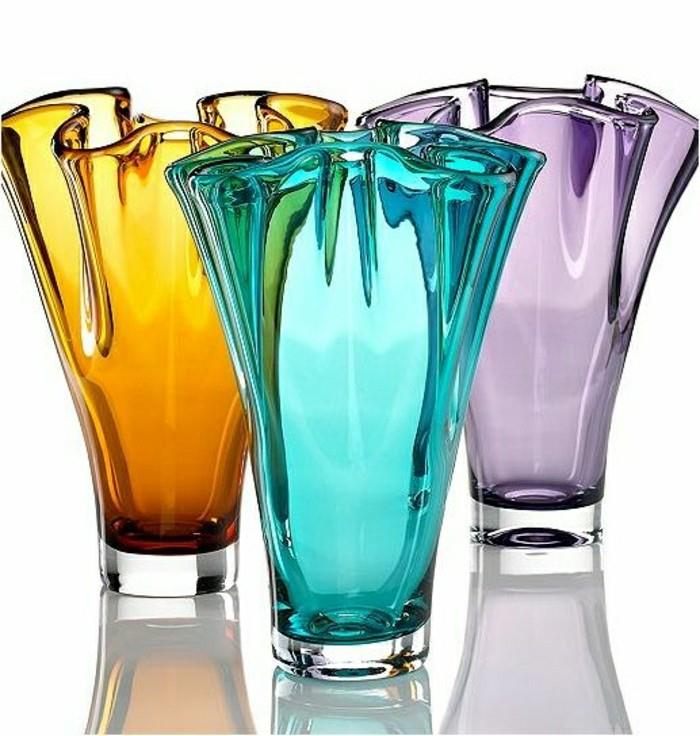 0-färgad-vas-deco-transparent-färgad-glas-vas-hur-att-dekorera-med-vaserna