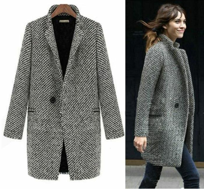 0-dámsky-sivý-prešívaný kabát-pre-moderné-ženy-lacné-dámske-kabáty