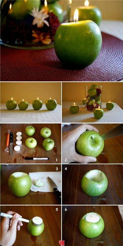 00-diy-med-gröna-äpplen-deco-bord-bröllop-billigt-ljus-utan-pengar