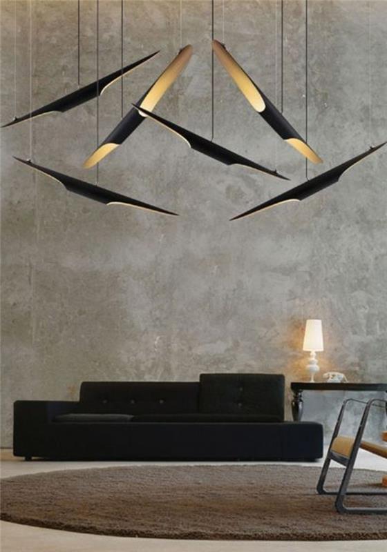 00-de-bästa-design-ljuskronor-för-det-eleganta-vardagsrummet-runt-mattan-brun-färg