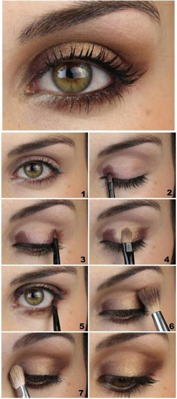 00-doe-eye-makeup-nápady-návod-zelené-oko-makeup-nápady