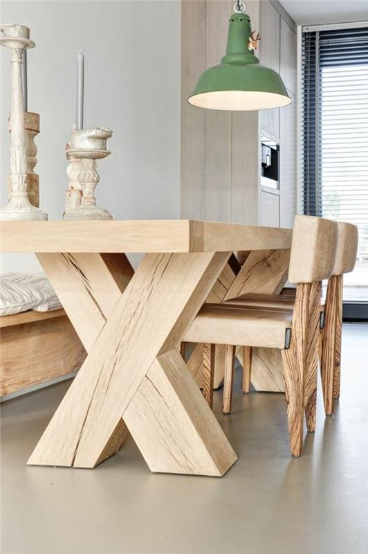 000-مصمم-طاولة طعام-في-ضوء-خشب-خشب-متين-لغرفة-سفرة