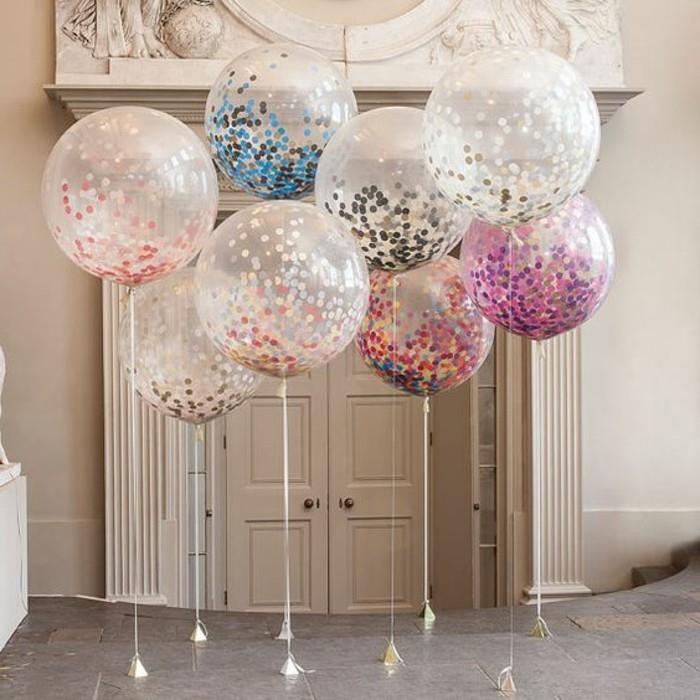 08-dekoration med ballonger framför dörren