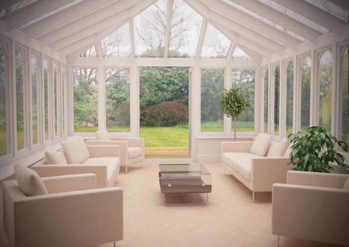glastak-exteriör-i-vit-landskapsarkitektur-veranda-i-vita-rena linjer-veranda-använd-vardagsrum-relaxavdelning