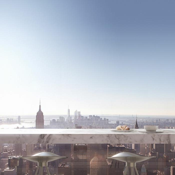 1-432-Park-Avenue-New-York-skyskrapa-med-utsikt-mot-staden-new-york-den-vackraste terrassen