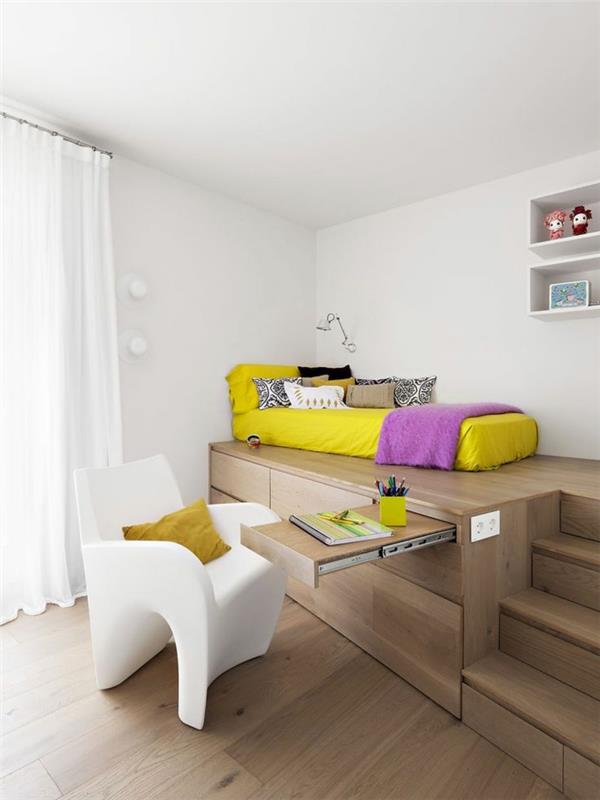 1-platsbesparande-sovrum-lagring-tips-med-trä-platsbesparande-möbler