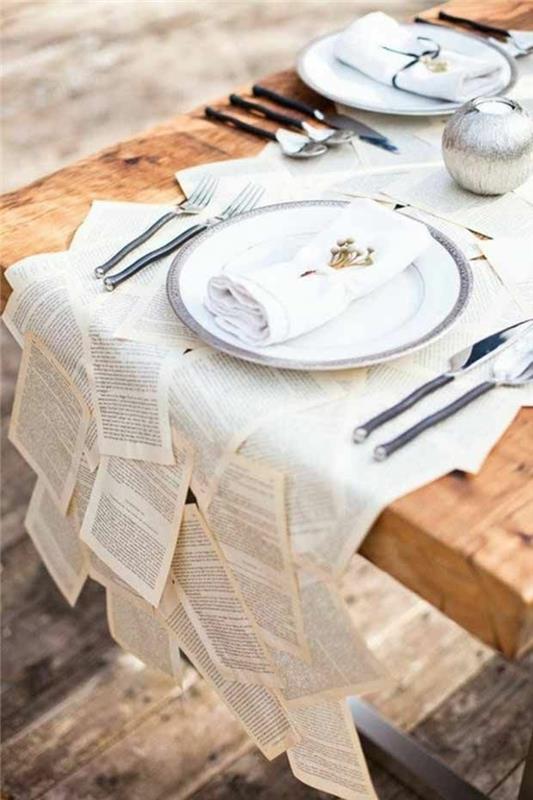 1-table-runner-paper-table-center-table-wooden-table-set