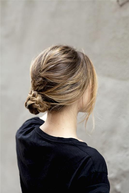 1-ľahký-účes-stredne dlhá balayage-blond-dlhé vlasy-pre-moderné-dievčatá