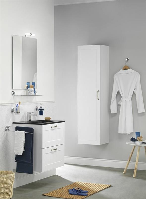 1-kúpeľňová skrinka-biela-stena-dizajn-na-steny-v-kúpeľni