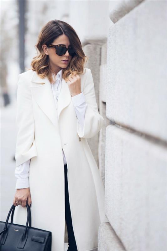 1-how-to-be-elegant-and-chic-with-the-white-winter-coat-žena-biela-vybavená-kabát