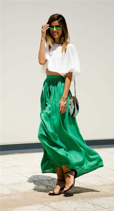 1-hur-att-ha-en-lång-grön kjol