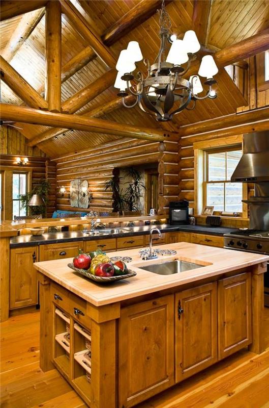 1-masívne drevo-kuchyňa-škandinávska-kuchyňa-casto-kuchyňa-pracovná doska-kuchynský nábytok