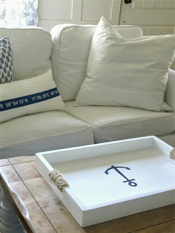 1-dekorácia-námornícka-originálna-myšlienka-v-morskom štýle-morský-nábytok-pohovka-biela-modrá