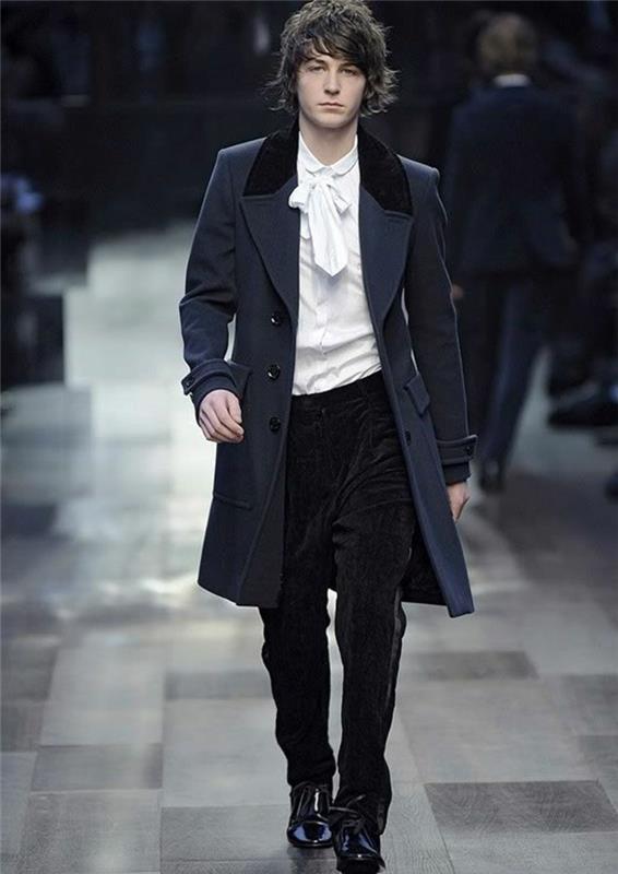1-elegantný-mužský kabát-zara-tmavo-modro-hnedé-vlasy-pre-elegantných-mužov