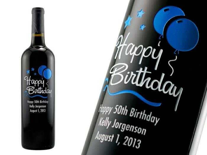 1-personalizovaná-etiketa-fľaše-vína-na-želanie-všetko najlepšie k narodeninám