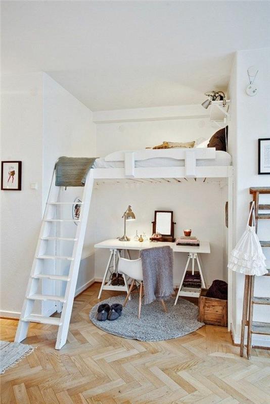1-vacker-sovrum-med-en-våningssäng-utrymme-besparing-klart-parkettgolv