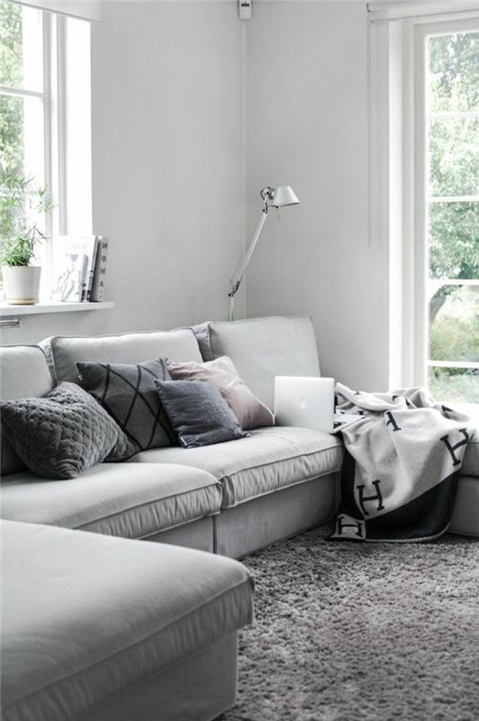 1-vacker vardagsrum-med-grå-hörn-soffa-grå-kuddar-och-vacker-vardagsrum-med-grå-matta-och-vita-väggar