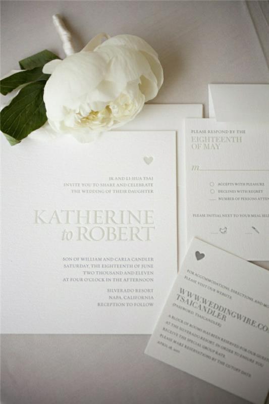 1-snygg-och-elegant-inbjudningskort-för-bröllop-vit-elegant-variant-DIY-gör-själv
