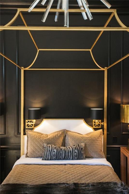1-غير عادي-تصميم-سرير-بالغ-سرير-تصميم-Conforama-Aluminium-bed-conforama-adult-bedroom