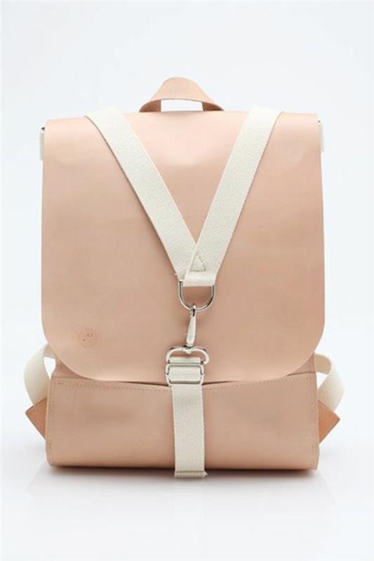 1-ryggsäck-kvinna-beige-läder-billig-ryggsäck-trender-kvinna-väska