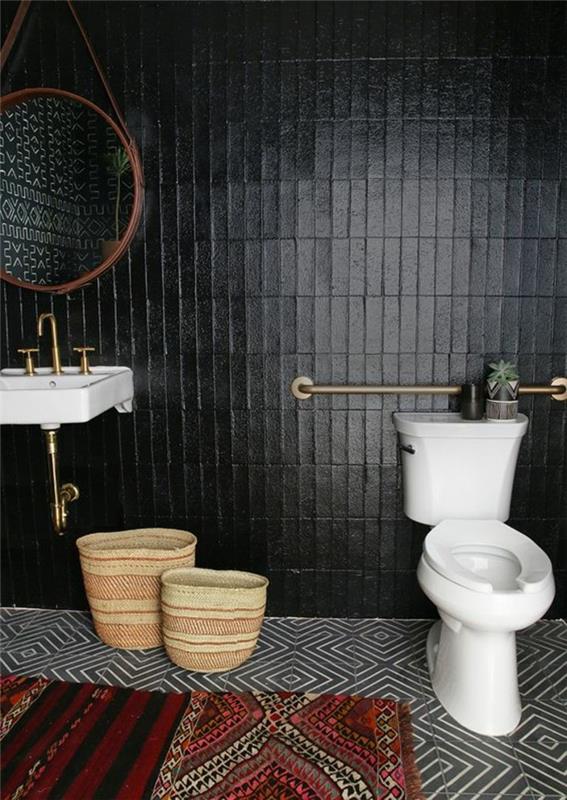 1-badrum-mörk-antracit-färg-badrum-svart-kakel-färgad-matta