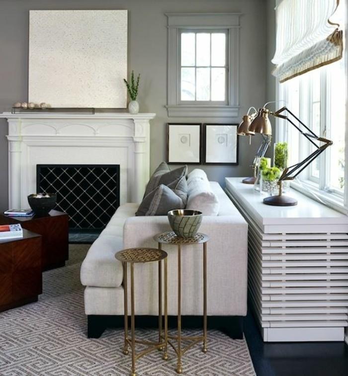 1-obývačka-ako-skryť-radiátor-v-obývačke-veľké-okno-v-modernej obývačke