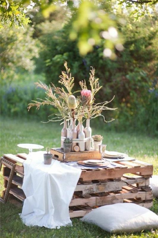 1-picknick-bord-trädgård-soffbord-trä-pall-bord-picknick-bord