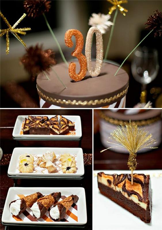 2-födelsedag-dekoration-30-år-hur-att-dekorera-den-vuxna-födelsedag-bord-här-är-en-tårta-idé