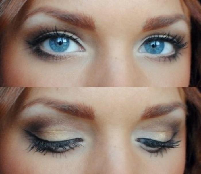 3-tutorial-makeup-blue-eyes-how-to-make-up-blue-eyes-easy-and-quick-nápady