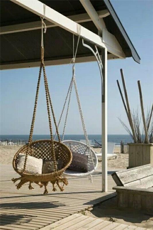 4-Swing-swing-in-the-garden