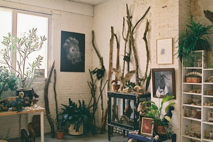 landskapsarkitektur-veranda-i-konstnär-studio-deco-veranda-bohem-konstnärlig