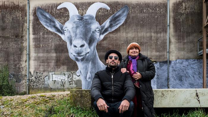 Film- och dokumentärregissören Agnès Varda dog den 29 mars 2019