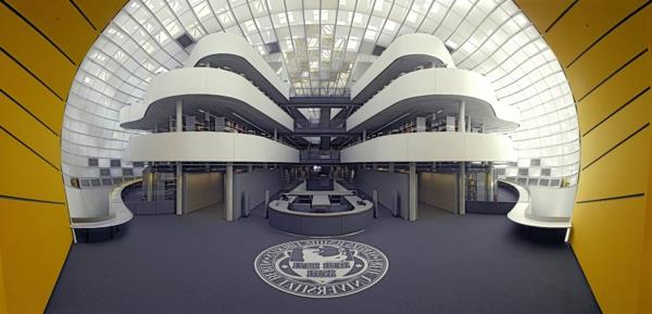 Nemecká knižnica v Berlíne