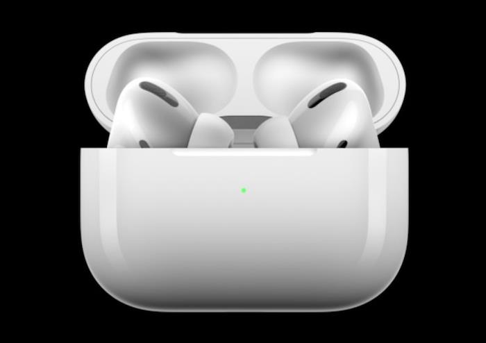 يعد تقليل الضوضاء والشحن السريع من نقاط القوة في سماعات AirPods Pro الجديدة داخل العين من Apple