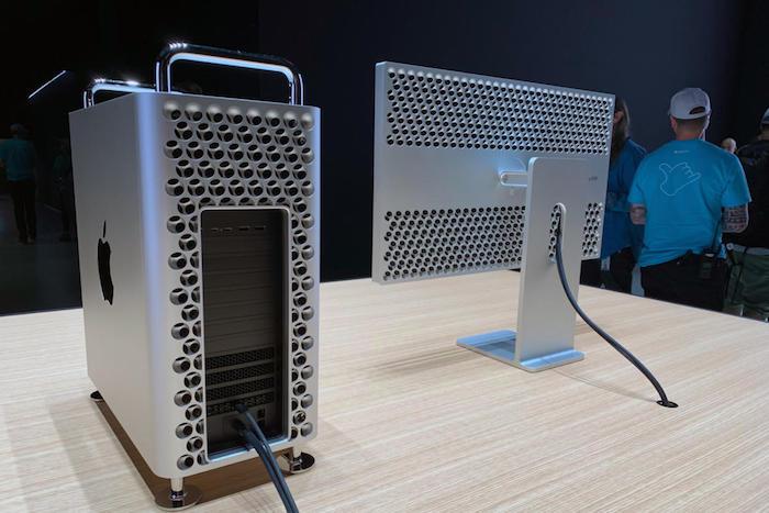 Apple tillkännager ankomsten av sin nya Mac Pro för 6 000 dollar och dess XDR -skärm för december månad