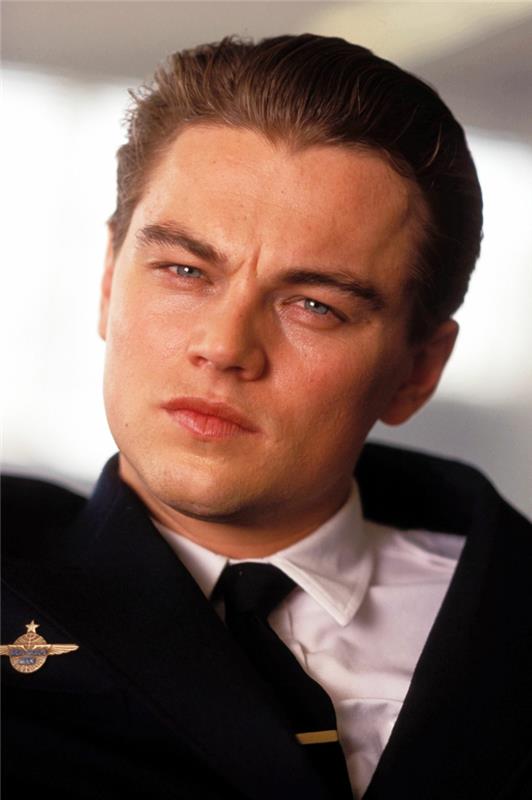 Stoppa mig-om-du-kan-leonardo-dicaprio-storlek-leonardo-dicaprio-ålder