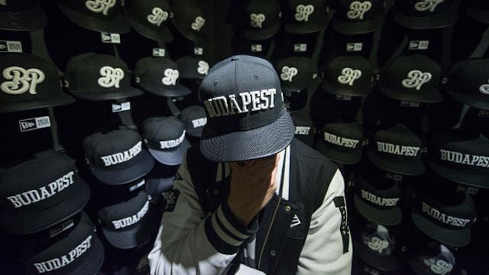 bp kläder budapest new era collab märke ungarn