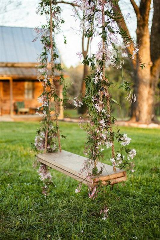 Swing-swinging-in-the-flower-garden