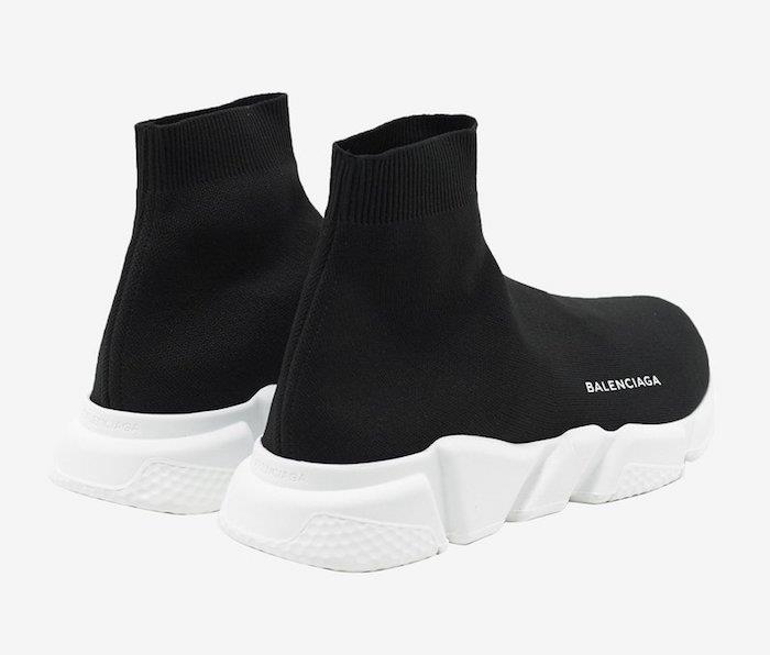 aké módne pánske tenisky 2018 a tenisky Balenciaga Speed ​​Trainer letného trendu