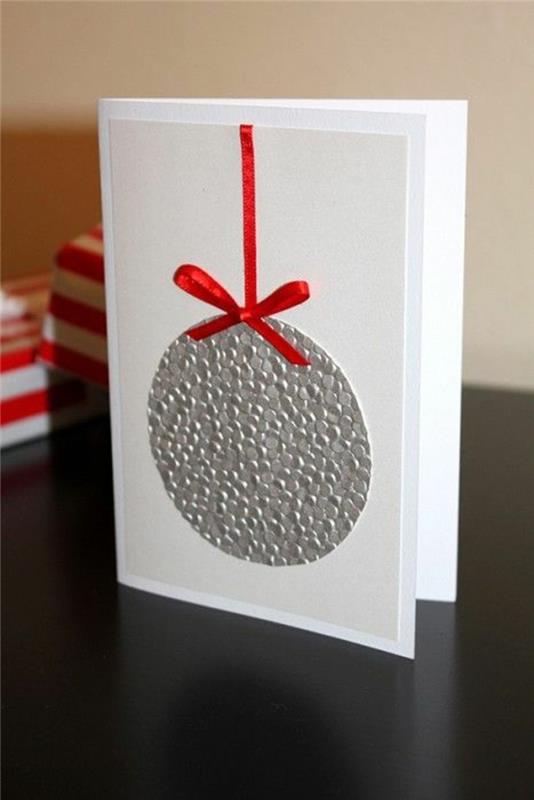 Vackert-kort-god-jul-festlig-diy-idé-att-göra