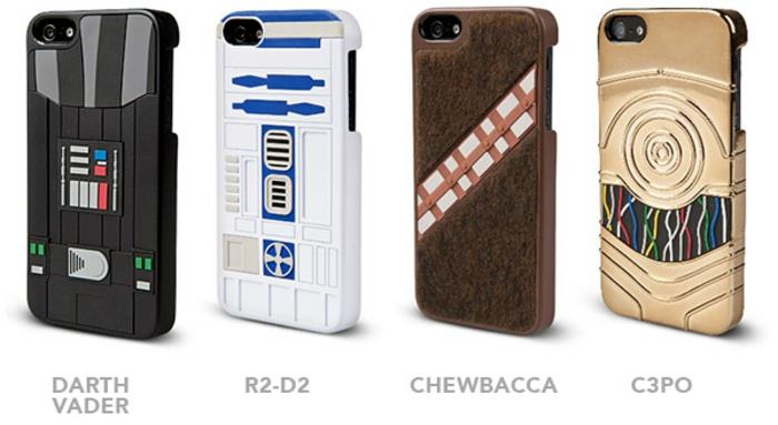 Personalizovaná téma pre iphone 5s-5c-case-star-wars